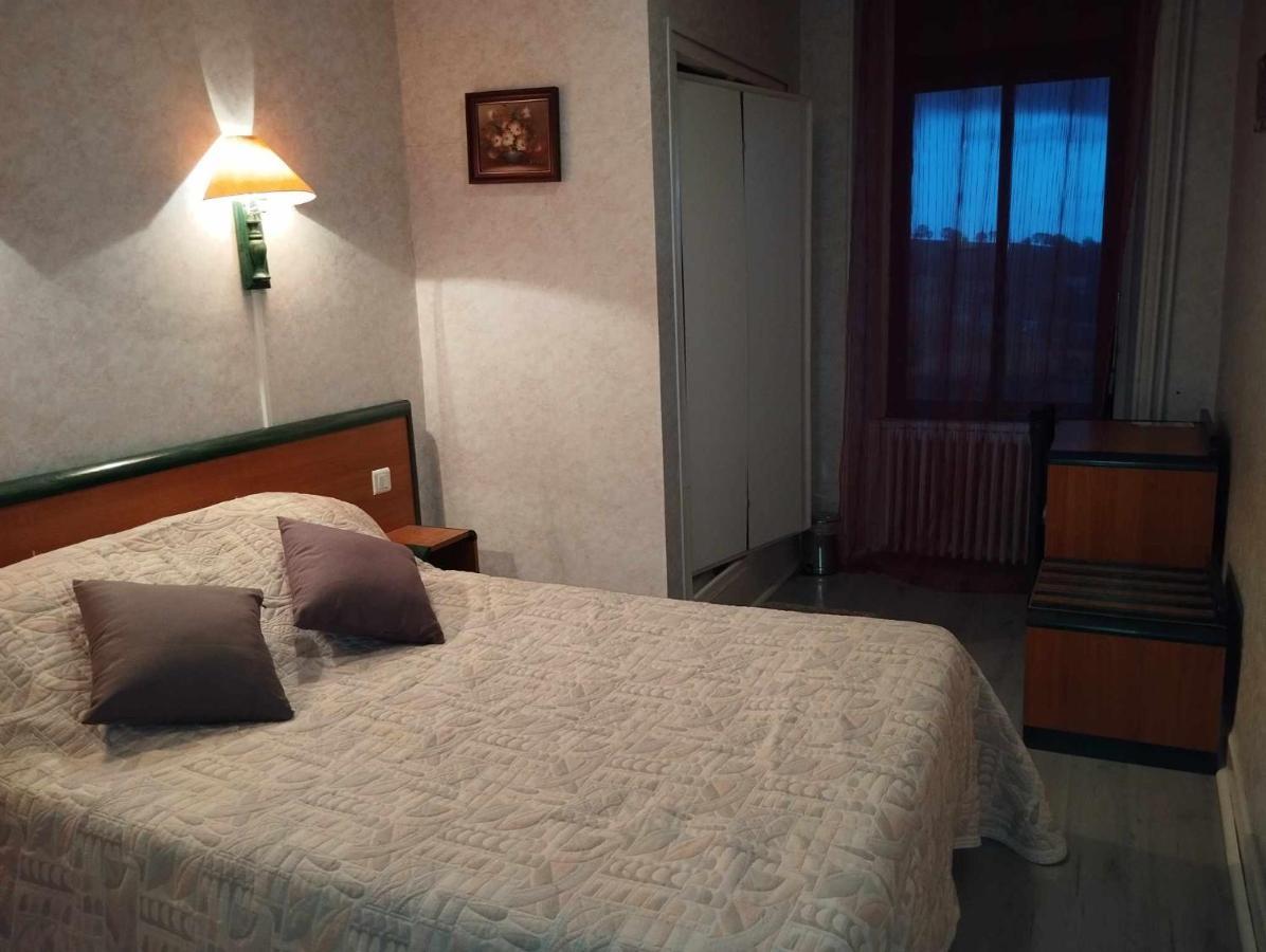 Hotel Moderne Prades-d'Aubrac Exterior foto
